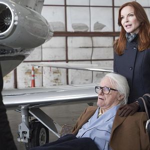 Fotoğraf Marcia Cross