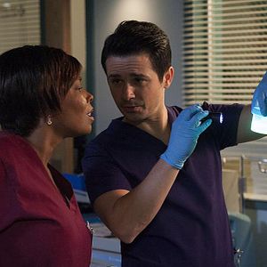 Fotoğraf The Night Shift