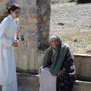 Fotoğraf Son Mektup