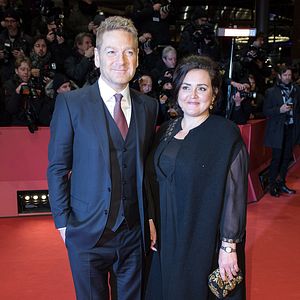 Fotoğraf Kenneth Branagh