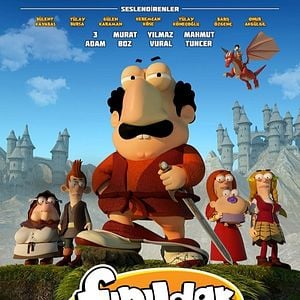 Fotoğraf Fırıldak Ailesi