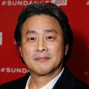 Fotoğraf Park Chan-Wook