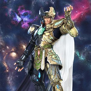 Fotoğraf Saint Seiya: Legend of Sanctuary