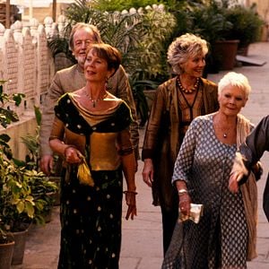 Fotoğraf Maggie Smith