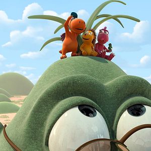 Fotoğraf Sevimli Ejderha: Kokonat