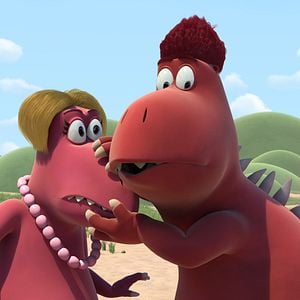 Fotoğraf Sevimli Ejderha: Kokonat