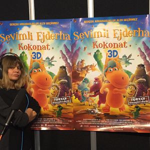 Fotoğraf Sevimli Ejderha: Kokonat