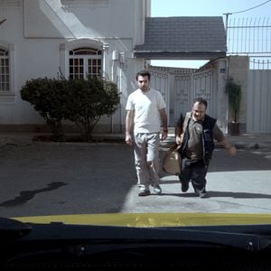 Fotoğraf Taksi Tahran