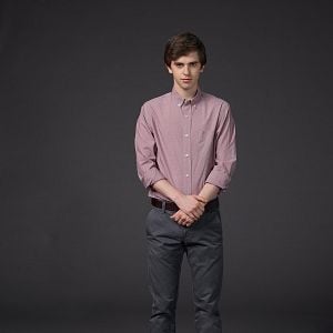 Fotoğraf Freddie Highmore