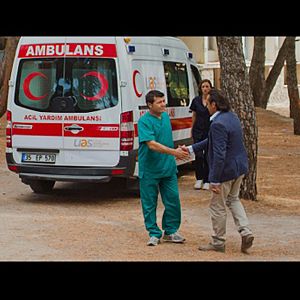 Fotoğraf Terkedilmiş