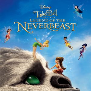 Fotoğraf TinkerBell ve Canavar Efsanesi