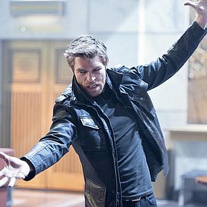 Fotoğraf Liam McIntyre