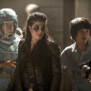 Fotoğraf Marie Avgeropoulos