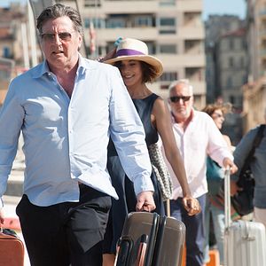 Fotoğraf François Berléand