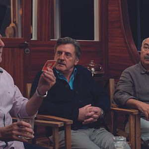 Fotoğraf François Berléand