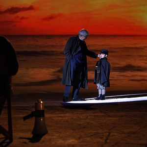 Fotoğraf Scola Fellini'yi Anlatıyor