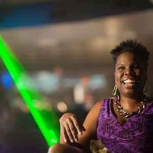 Fotoğraf Leslie Jones (II)