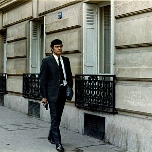 Fotoğraf Gecelerin Adamı