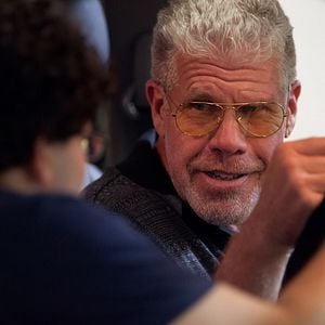 Fotoğraf Ron Perlman