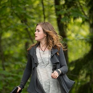 Fotoğraf Melissa Roxburgh