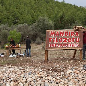 Fotoğraf Mandıra Filozofu İstanbul