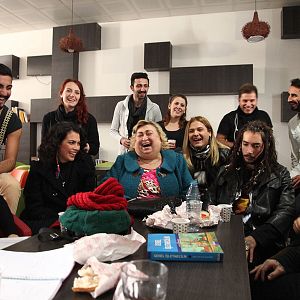 Fotoğraf Mandıra Filozofu İstanbul