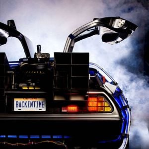 Fotoğraf Back in Time