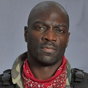 Fotoğraf Adewale Akinnuoye-Agbaje