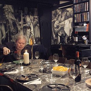 Fotoğraf Karanlık Yıldız – HR Giger'in Dünyası