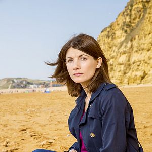 Fotoğraf Jodie Whittaker