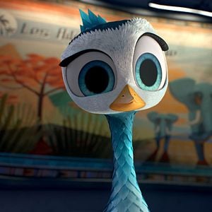 Fotoğraf Minik Kuş