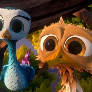 Fotoğraf Minik Kuş