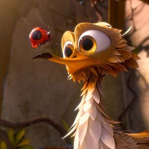 Fotoğraf Minik Kuş