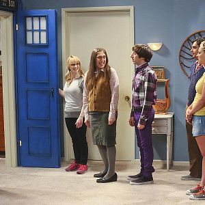 Fotoğraf The Big Bang Theory