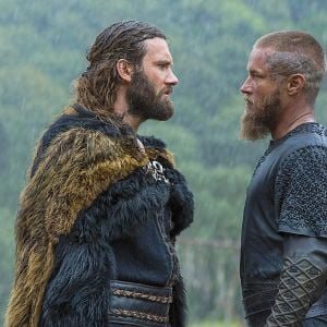 Fotoğraf Travis Fimmel