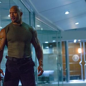 Fotoğraf Dwayne Johnson