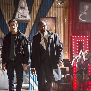 Fotoğraf Jesse L. Martin