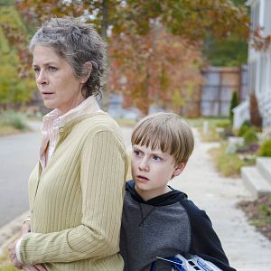 Fotoğraf Melissa McBride