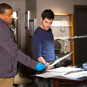 Fotoğraf Russell Hornsby