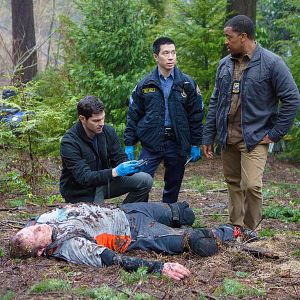 Fotoğraf Russell Hornsby