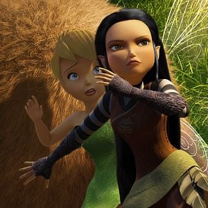 Fotoğraf TinkerBell ve Canavar Efsanesi