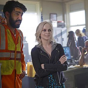 Fotoğraf Rose McIver