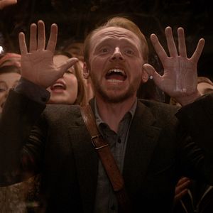 Fotoğraf Simon Pegg