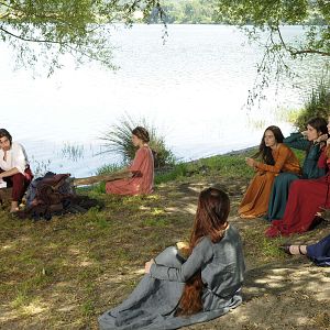 Fotoğraf Maraviglioso Boccaccio