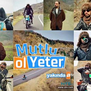 Fotoğraf Mutlu Ol Yeter