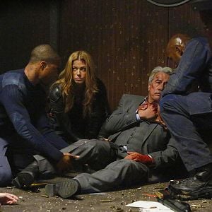 Fotoğraf Henry Simmons