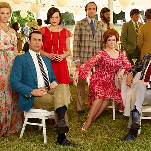 Fotoğraf Mad Men