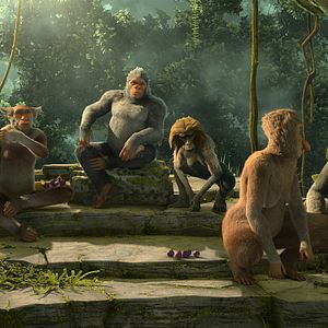 Fotoğraf Maymun Prens