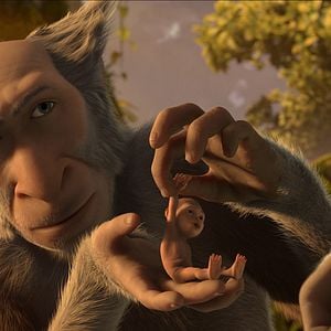 Fotoğraf Maymun Prens