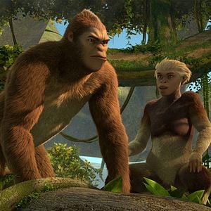 Fotoğraf Maymun Prens